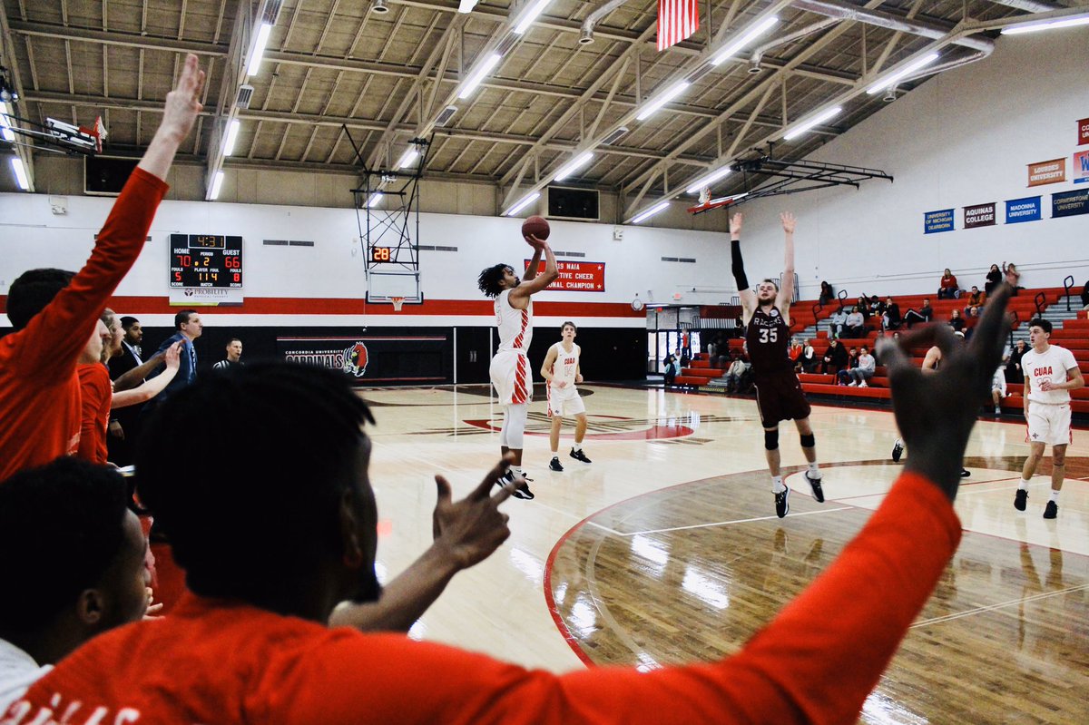 jasonjergens4's tweet photo. Very thankful to announce I have received an offer from Concordia University. Thank you @CoachYahn and staff for the great visit and opportunity! @CUAAHoops https://t.co/onuL5mMwRU