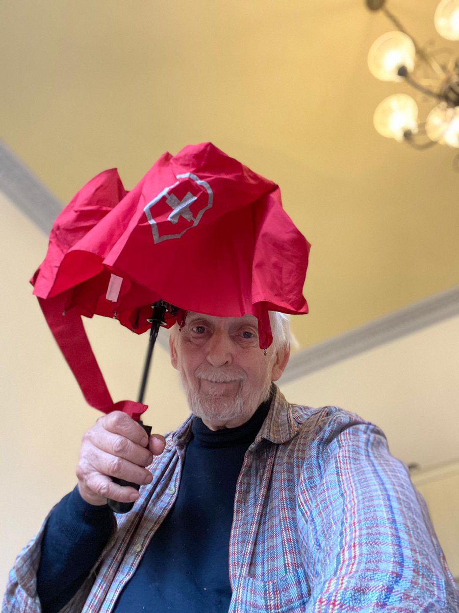 Since I was a schoolchild, I have bought  <a href="/Victorinox/">Victorinox</a> Swiss Army knives. I loved them. Then I visited their shop in Bond Street and bought an ‘unbreakable umbrella’ relying on their ‘lifetime guarantee’ It broke and I’m fed up with their multinational hollow promise.