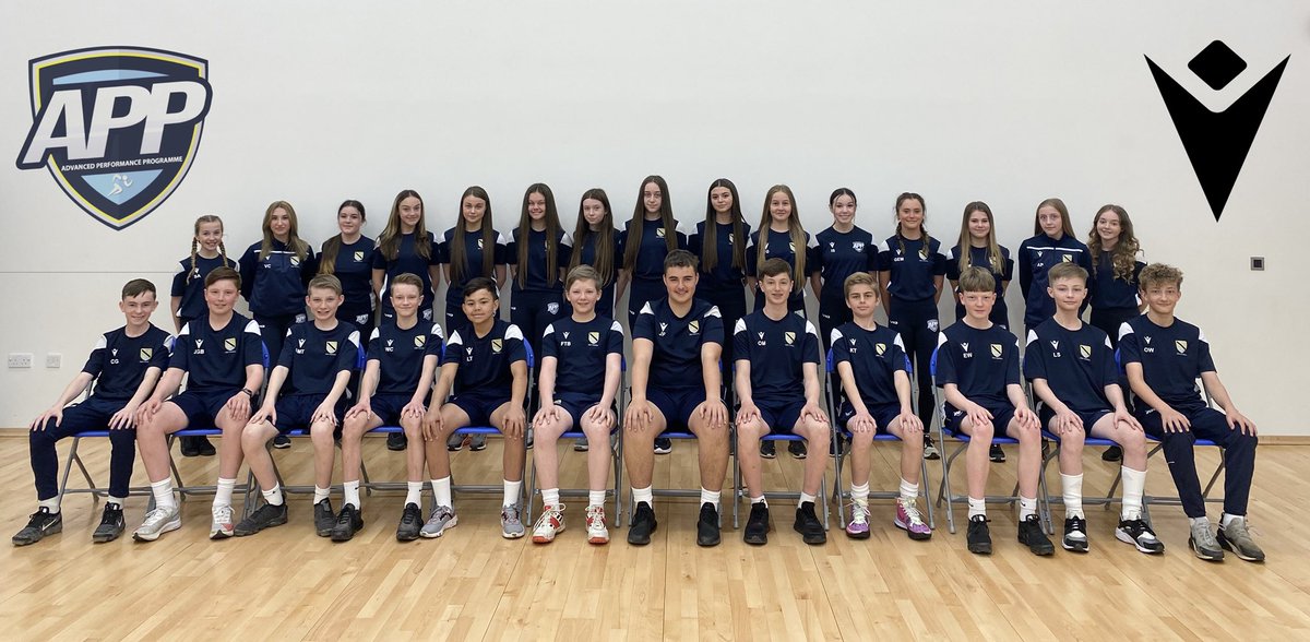 Introducing our 2021 Y8 Advanced Performance Programme students.