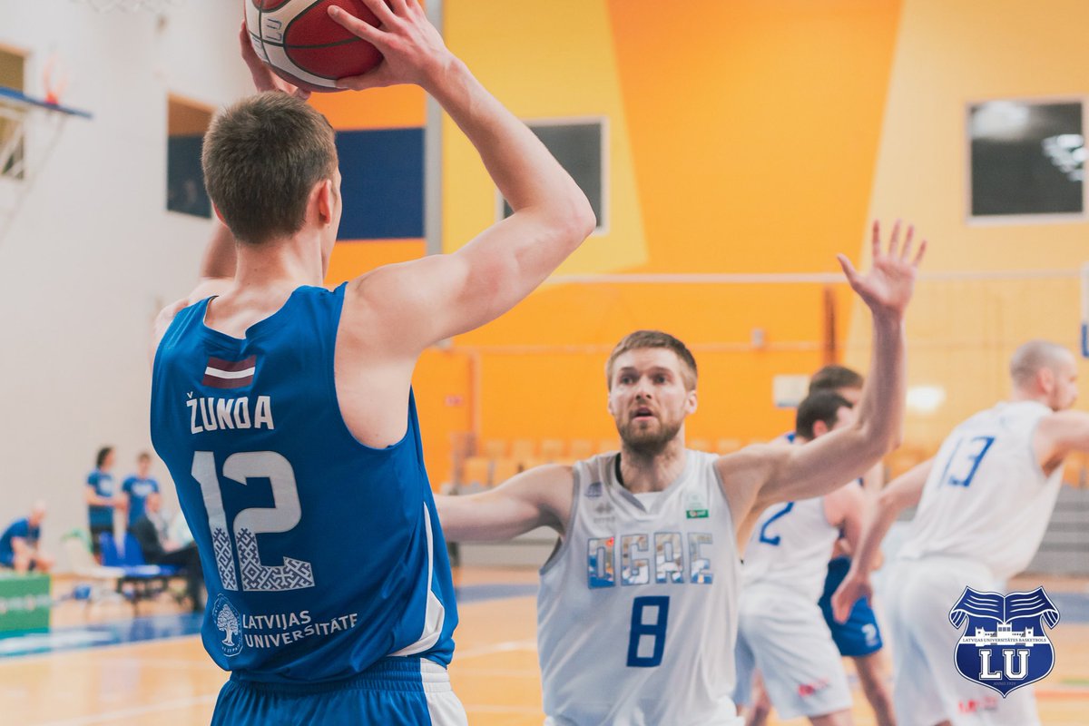 LU Basketbols tweet media