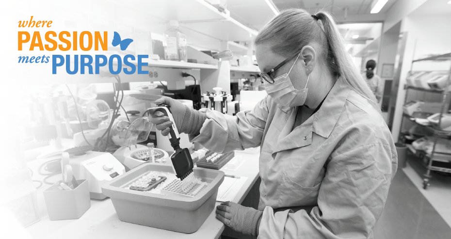 NCH_Kristen's tweet photo. The Steve and Cindy Rasmussen Institute for Genomic Medicine (IGM) Clinical Laboratory at @nationwidekids  performs #highcomplexity #molecular #genetic analysis, #cytogenetic analysis and advanced #genomictesting. #LabWeek2021 #JoinNCH https://t.co/FfijhTLBuk
