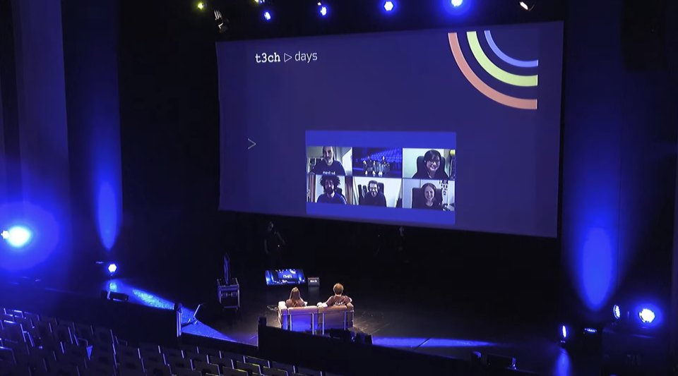 📺 Puedes volver a ver la mesa "¿Y qué pasa con los eventos y meetups?" con <a href="/david_bonilla/">David Bonilla</a> <a href="/francjp/">Francisco Picolini</a> @laura_morillo <a href="/mpcantarero/">Mª Pilar Cantarero</a> y <a href="/kdarrey/">Dani Rey</a> #T3chFest1Año

👉 youtu.be/JdXlfh6ga-s?t=…