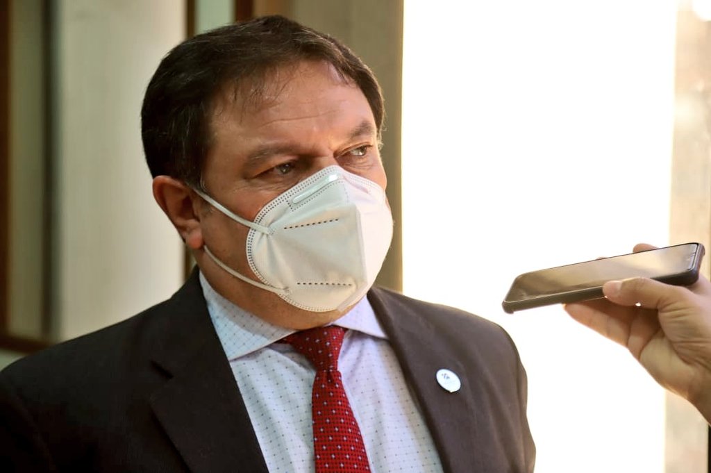Presidente de la Asociación de Agentes Fiscales del Paraguay se reunió con titular y miembros del Jurado de Enjuiciamiento de Magistrados
m.facebook.com/story.php?stor…