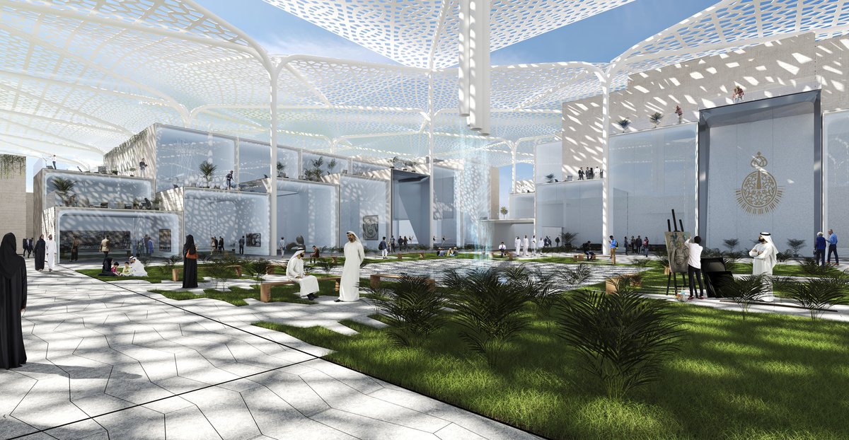 DLRGroup's tweet photo. We're excited to announce being named 2021 Emerging Architecture Firm of the Year from @DesignMidEast! Recognized for "showcasing #design excellence," we'll continue to share our ceaseless fervor to elevate the human experience through design. https://t.co/esTKfR0no3 https://t.co/OWXeLX8RMh