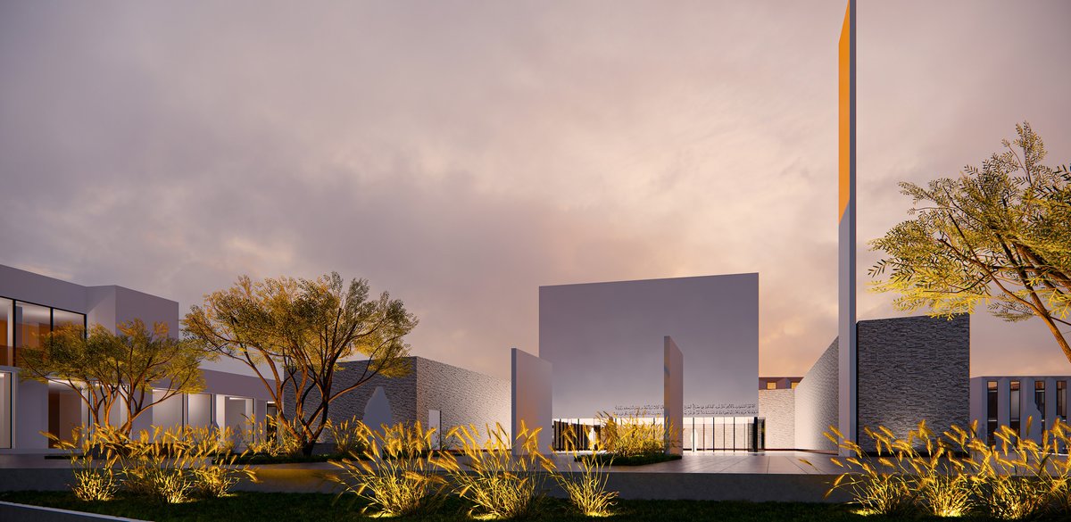 DLRGroup's tweet photo. We're excited to announce being named 2021 Emerging Architecture Firm of the Year from @DesignMidEast! Recognized for "showcasing #design excellence," we'll continue to share our ceaseless fervor to elevate the human experience through design. https://t.co/esTKfR0no3 https://t.co/OWXeLX8RMh