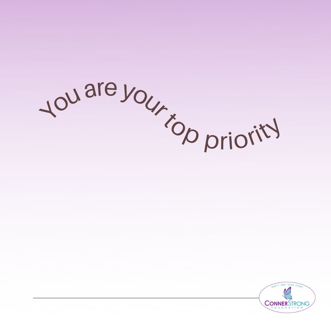ConnerStrong27's tweet photo. Self-care is how you take your power back💫
#ConnerStrong #ConnerStrongFoundation #SuicidePrevention #DontEndYourStory #MentalHealthAwareness #YouMatter #SourcesofStrength https://t.co/cSOwS084as https://t.co/JiFixdh5rH