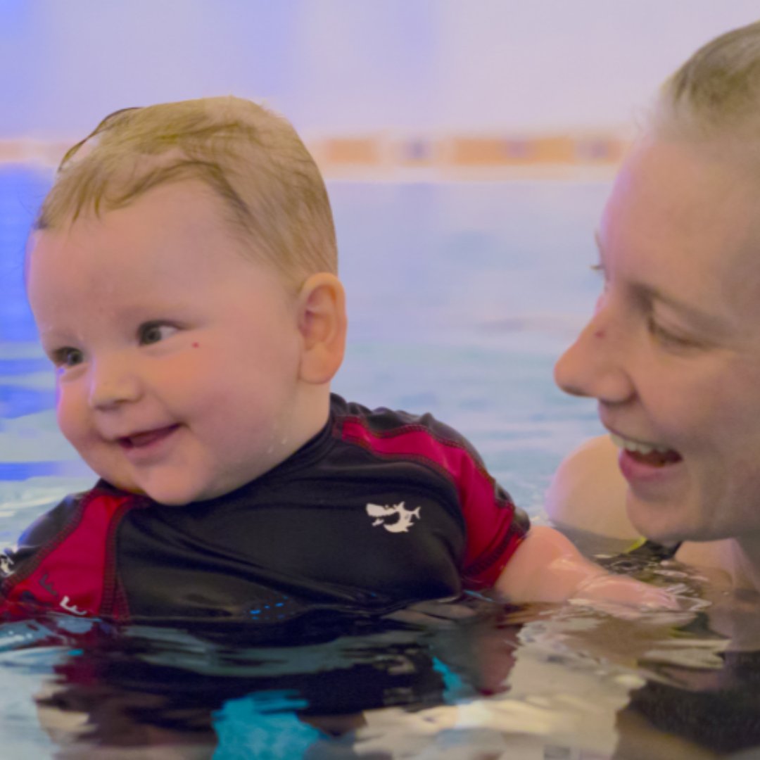 Would you like to introduce your baby to the essential life skill of swimming?

We have limited spaces on our parent &amp; baby programme for children aged between 6 - 17 months.

Drop us a message or call us if you'd like more information