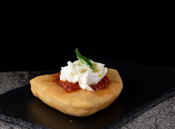 PIZZA FRITTA WEEKEND conta.cc/32nhr45