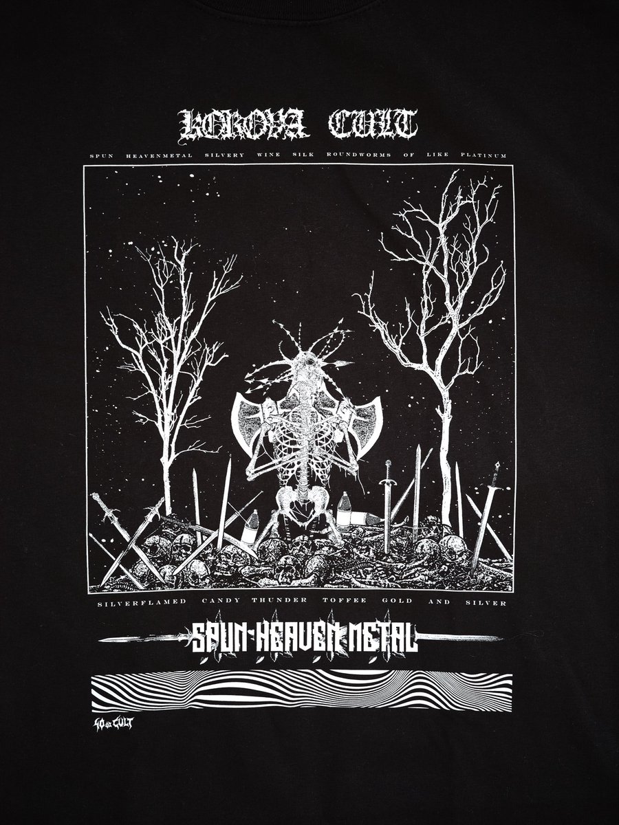 40OZ CULT tweet media