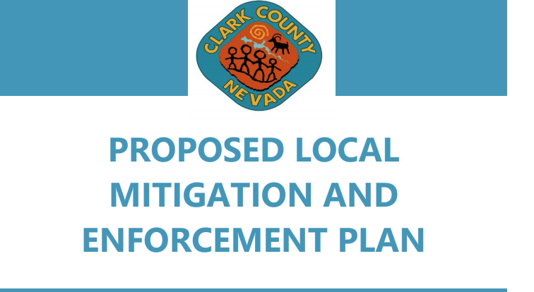 #HappeningNow: #ClarkCounty Commissioners are hearing a presentation on our #COVID19 Local Mitigation and Enforcement Plan. This is ahead of May 1 when the state will shift many decisions over mitigation measures to local authority. #Vegas

Watch live: pscp.tv/w/1rmxPzNomOgGN