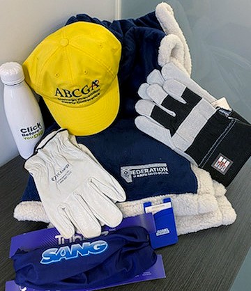 Support Dig Safe Month by sharing a photo of how you #DigSafe and be entered to win a prize. #Alberta