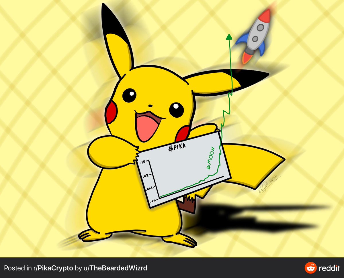 Obertits's tweet photo. $PIKA $PIKA https://t.co/N416ZjxXki