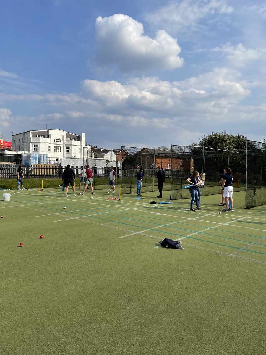 CrosfieldsED's tweet photo. A really enjoyable and thought provoking couple of days of inset getting reacquainted with staff and talking about some interesting topics such as RSE, SEN &amp; neuroscience. Cricket in the sunshine was a bonus! @Braincando @JigsawPSHE @iSAMS @purpleMash https://t.co/xqIF3WrnFD