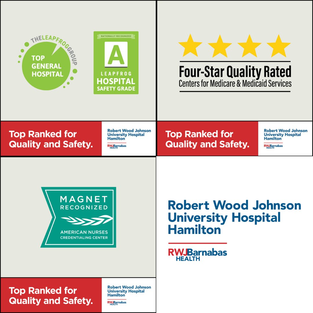 You won't find any other hospital in Mercer County with this combination of national #quality and #safety recognition. 
#LetsBeHealthyTogether