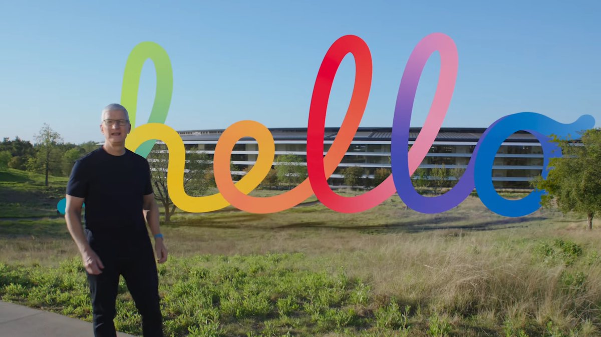 hardwarezone's tweet image. Apple Spring Loaded livestream has begun! Are you tuning in? #apple #applespring2021 #applespringloaded