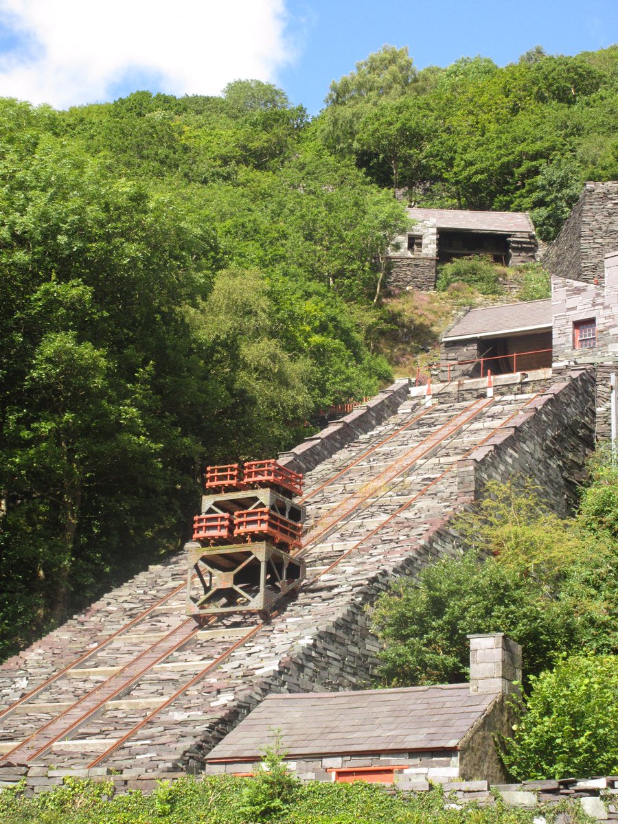  #AprilA2ZChallengeToday was a tricky letter for place names so I’ve deviatedQ is for quarries (& mining relics)Still active - Coldstones in YorkshireHistory - slate wagons in Wales and Middleton Top Engine House in DerbyshireNow a nature reserve - Hodbarrow in Cumbria