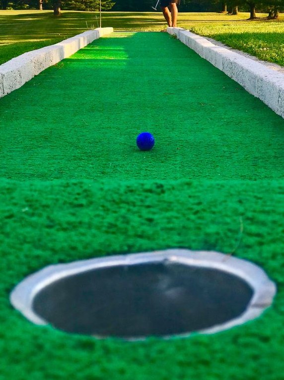 Mitchell's Golf Complex tweet media