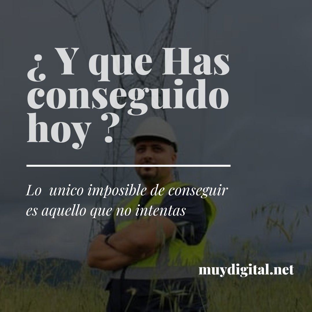 muy_digital's tweet photo. Lo único imposible de conseguir es aquello que no intentas
.
.
.
#hikvision #hilook #epcom #cercoselectricos #hikvisioncctv #camarasdeseguridad #alarmas #cctvecuador #capacitaciones #capacitaciononline #seguridadelectronica #cursosonline #cercoelectrico #formaciononline https://t.co/bbEraNQsrR