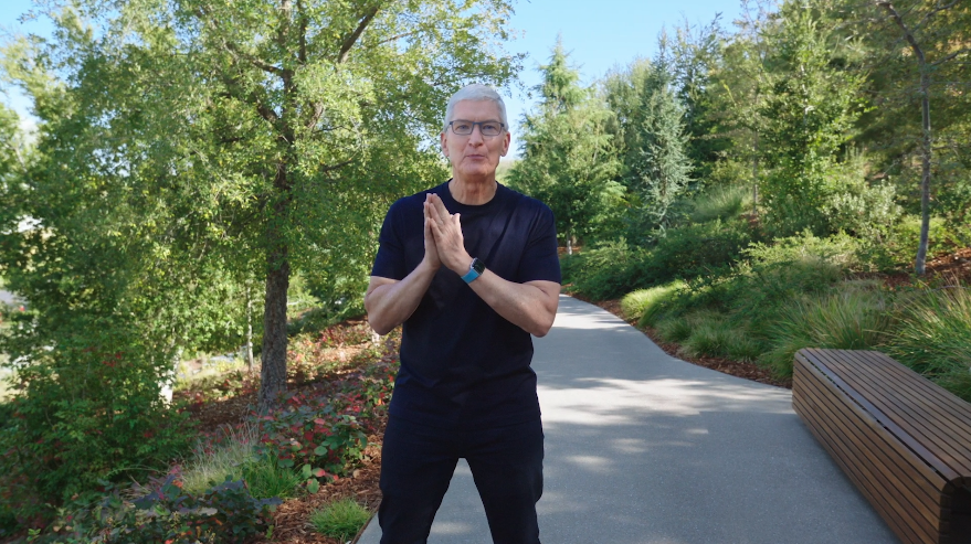 _AngeloRuggieri's tweet photo. #AppleEvent registrato direttamente a Pasquetta https://t.co/paJCMNMW6l