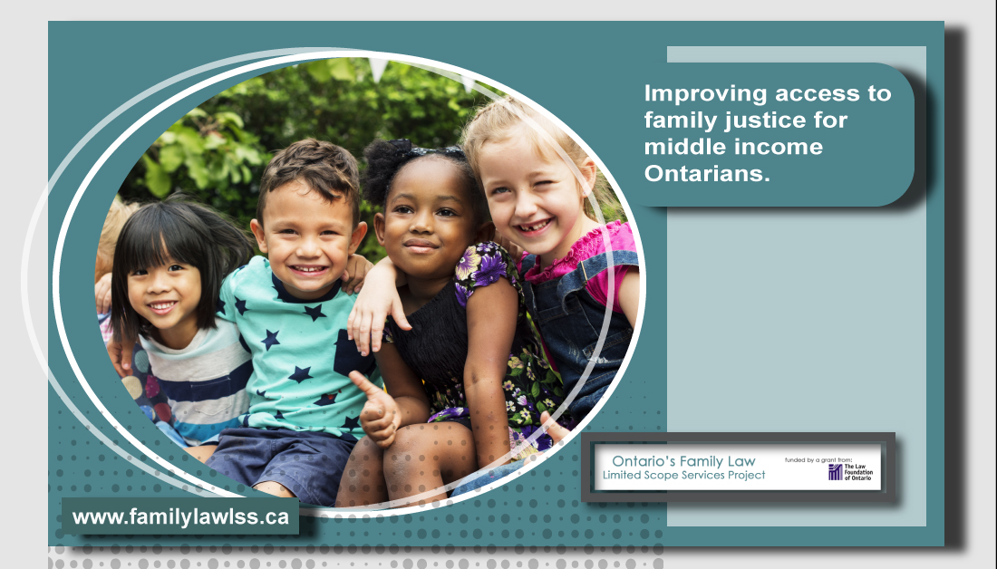 Check out our Legal Topic Checklist: familylawlss.ca/legal-checklis…. It will help you find legal info about topics that may apply to your circumstances &amp; is helpful when preparing to first meet with a lawyer. #onfamilylawlssp #A2J #A2JOntario #A2Jfamilylaw #limitedscopeservices #LSS.