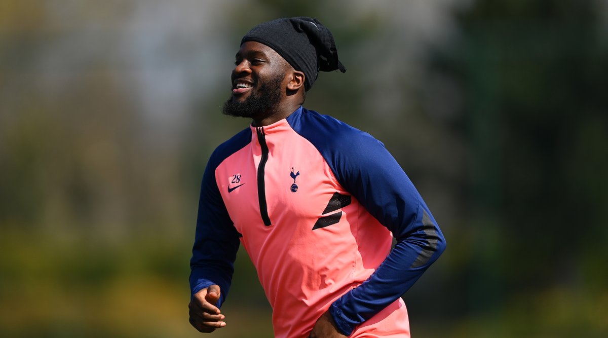 Tottenham Hotspur tweet media