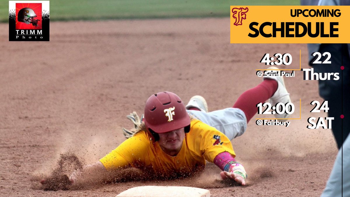 Fairbury Baseball tweet media