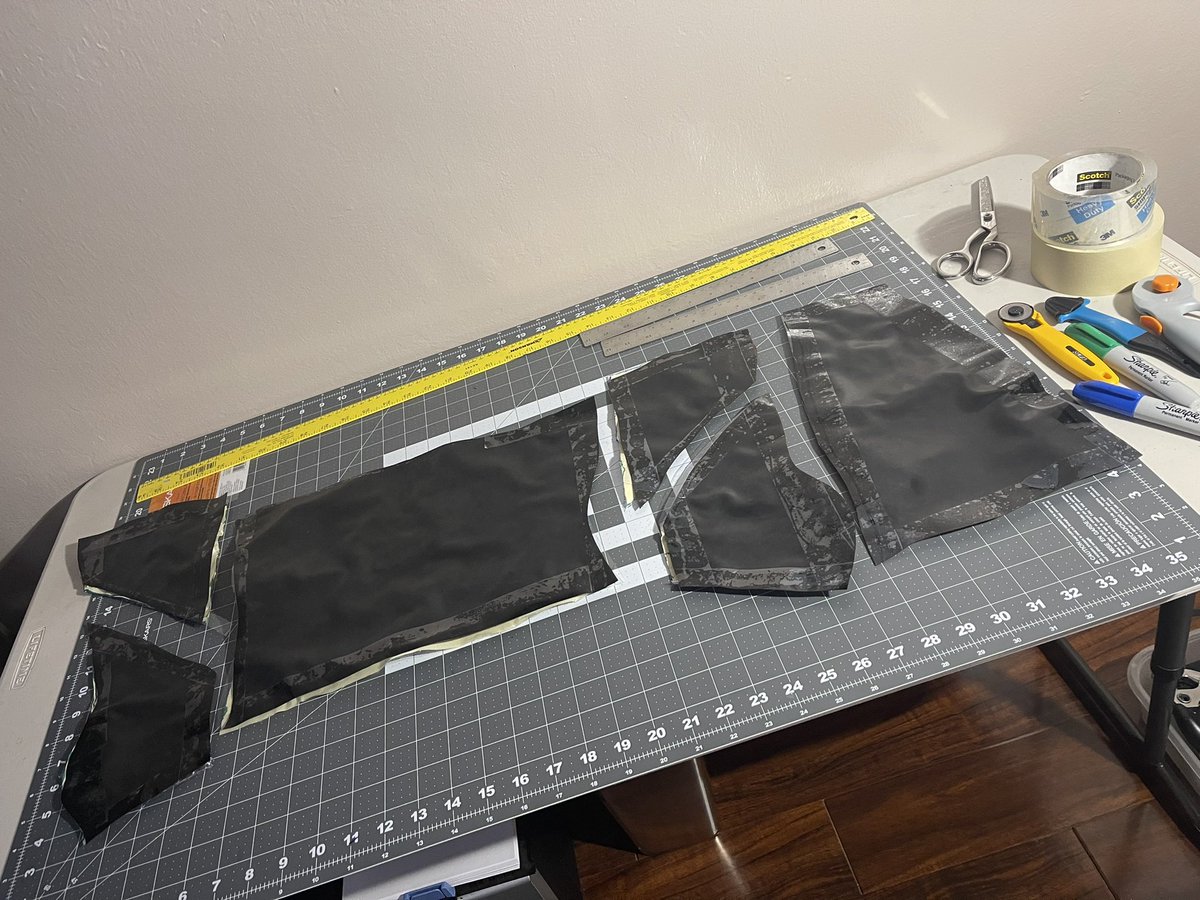 lady_stellz's tweet photo. Not gonna lie but this is actually the first strapless tube top in any material I've ever owned or put on... π₯Ί
#latex #latexfashion #latexclothing #latextop #tubetop #strapless #straplesstop #patterndesign #patternmaking #rubberist #latexfetish #rubberfetish #leatherleggings https://t.co/GQndgq737F