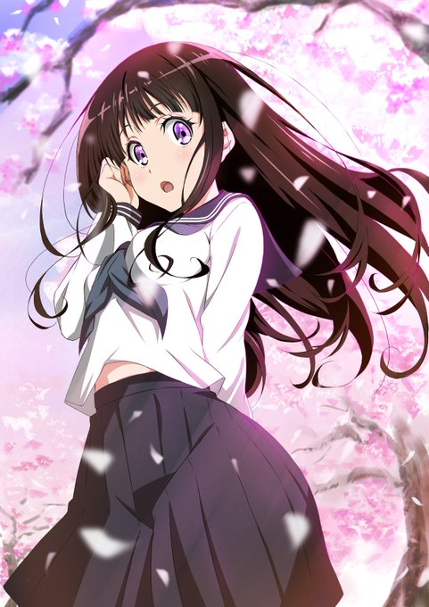 「chitanda eru」Fan Art(Latest)