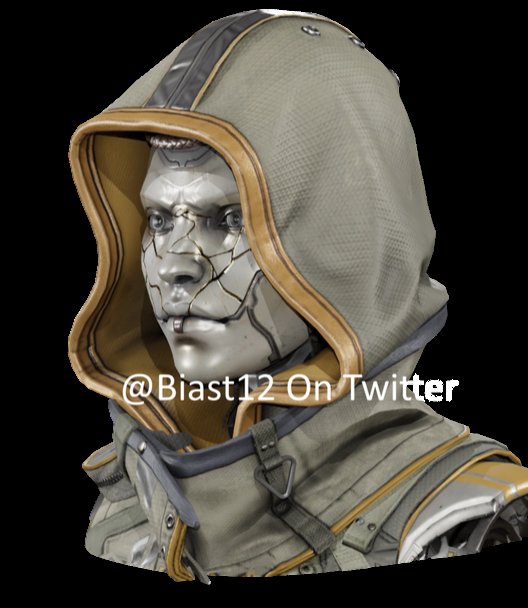 In this thread i will try to give constructive criticism and feedback to respawn and the devs in response to the new arena teaser in apex. The subject : ash's new mask design and her having actual eyes and pupils.( thread)