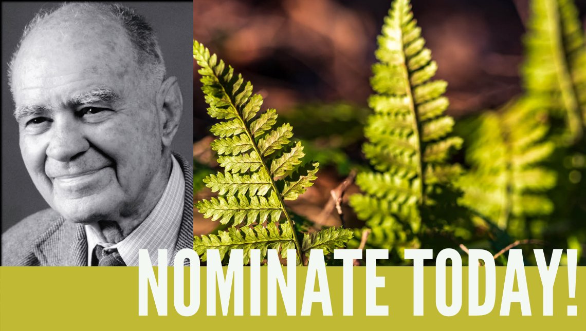 Nominations for the Art Gibb Award for Individual Leadership are due this Friday! The honor goes to a VT resident who has made a lasting contribution to their community, region or state in the ways they integrate smart growth &amp; conservation. vnrc.org/awards/ #vtpoli