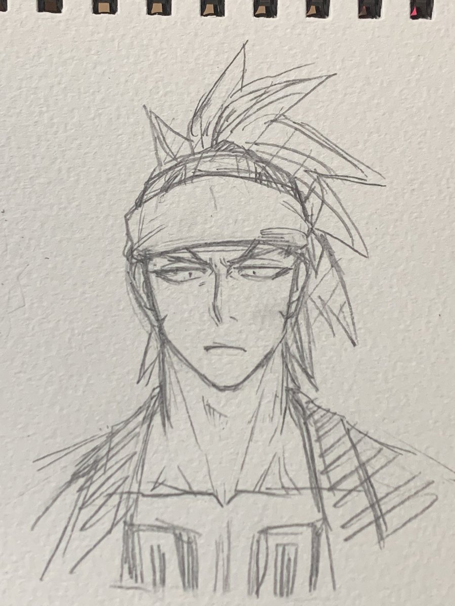 百億年ぶりに描いた… 