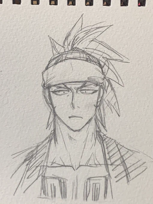 百億年ぶりに描いた… 