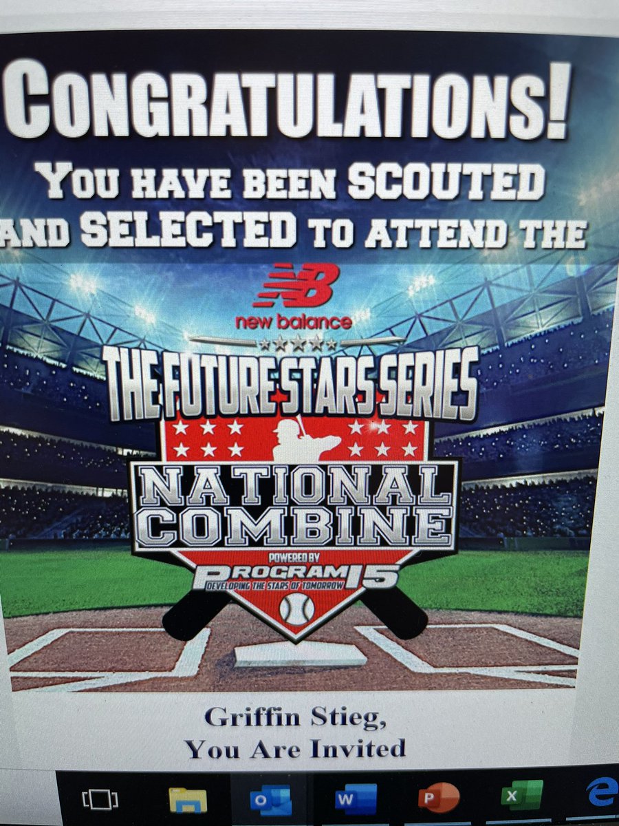 Griffin Stieg (@griffinstieg) on Twitter photo Thank you for invite and ready to go back to Lake Charles, LA with <a href="/ftrstarsseries/">New Balance ๐๐๐๐๐ฟ๐ฒ ๐ฆ๐๐ฎ๐ฟ๐ ๐ฆ๐ฒ๐ฟ๐ถ๐ฒ๐</a> @ftrstarsscout @Program15BB <a href="/fss_northeast/">Future Stars Series Northeast</a> <a href="/NB_Baseball/">New Balance Baseball</a>. See you in guys July! <a href="/_JeremyBooth/">Jeremy Booth</a> @Chase_Denton_ @KenHarv58234700 <a href="/mashmore98/">Mike Ashmore</a> <a href="/chriscapozzi5/">Chris Capozzi</a> <a href="/_ReneeBooth/">Renรฉe Booth</a> Thank you for invite and ready to go back to Lake Charles, LA with <a href="/ftrstarsseries/">New Balance ๐๐๐๐๐ฟ๐ฒ ๐ฆ๐๐ฎ๐ฟ๐ ๐ฆ๐ฒ๐ฟ๐ถ๐ฒ๐</a> @ftrstarsscout @Program15BB <a href="/fss_northeast/">Future Stars Series Northeast</a> <a href="/NB_Baseball/">New Balance Baseball</a>. See you in guys July! <a href="/_JeremyBooth/">Jeremy Booth</a> @Chase_Denton_ @KenHarv58234700 <a href="/mashmore98/">Mike Ashmore</a> <a href="/chriscapozzi5/">Chris Capozzi</a> <a href="/_ReneeBooth/">Renรฉe Booth</a>