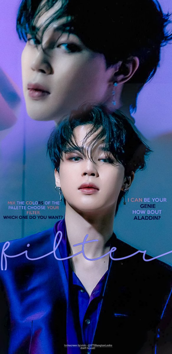 Bangtan Locks || Fan account tweet media