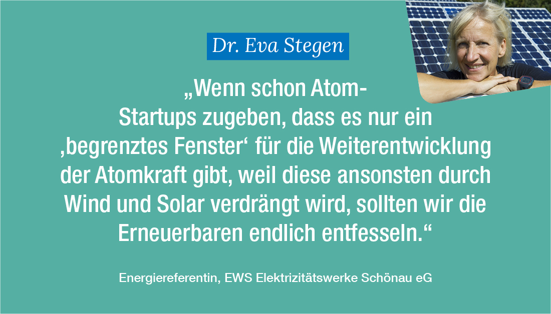 EWS_Schoenau's tweet image. #TeamErneuerbare
#TagDerErneuerbaren
@bEEmerkenswert
@EvaStegen