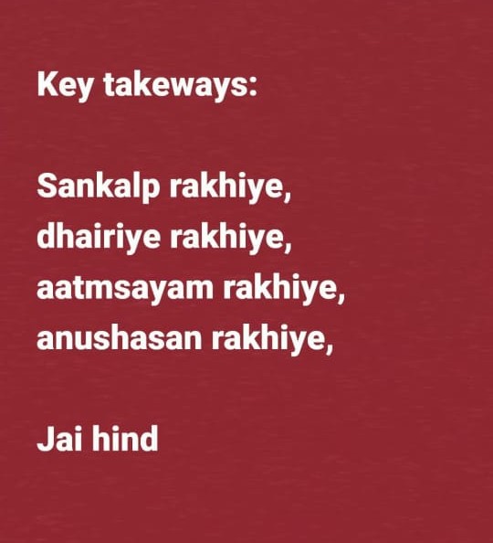 grtshakers's tweet image. #ModiAddress