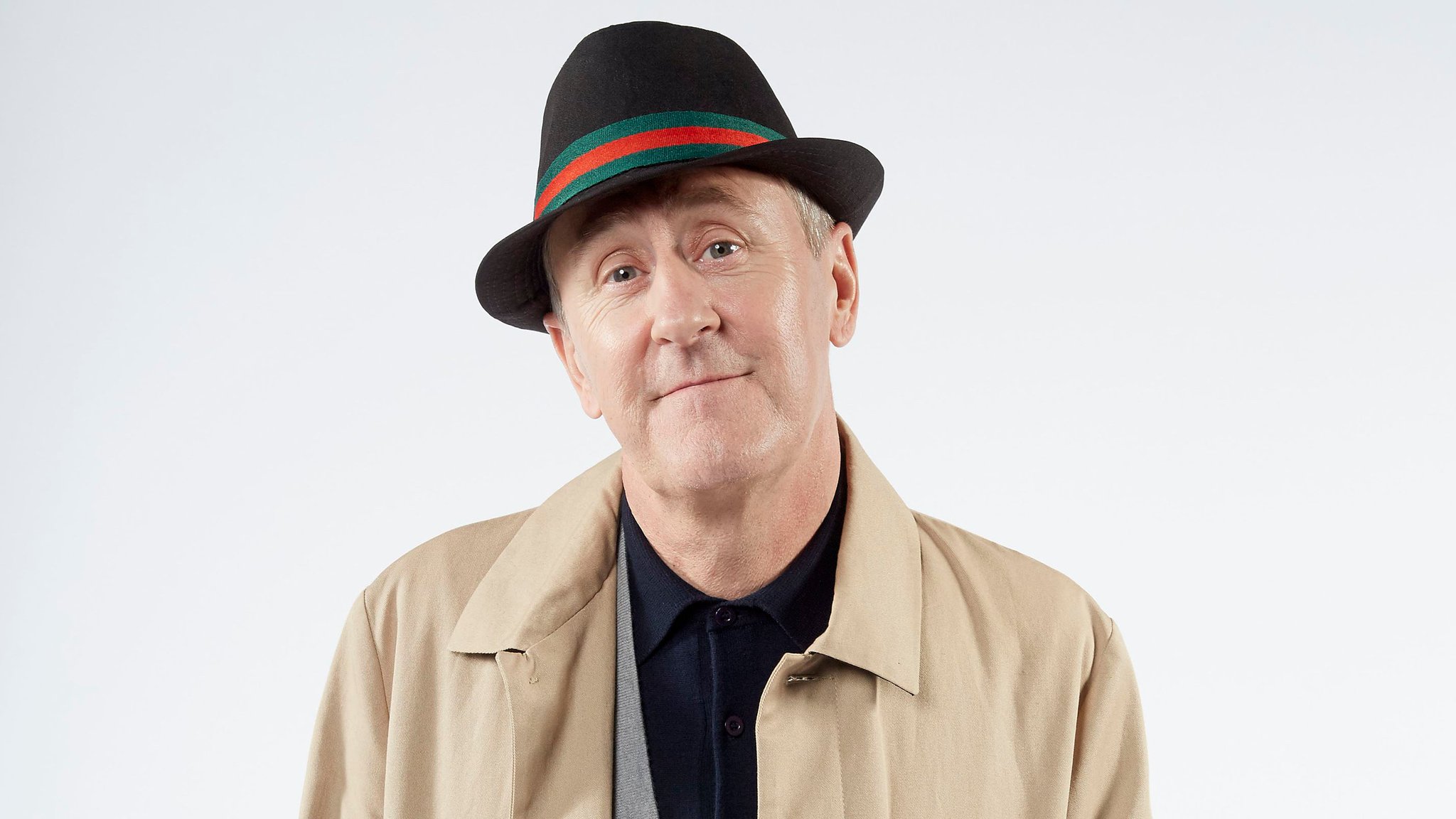 Happy Birthday to Nicholas Lyndhurst... 60 today.  