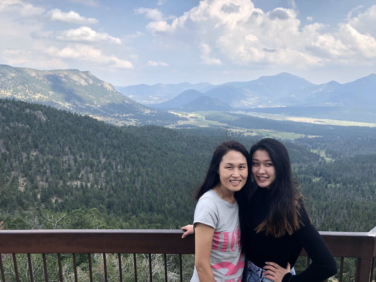 “My mom has always taught me to value my process over results even if others value my results over process.”

Read more about lessons that Minji has learned from her mother as well as lessons she’s learned as a buckeye up on our website: blf.osu.edu/blog/a-word-fr…