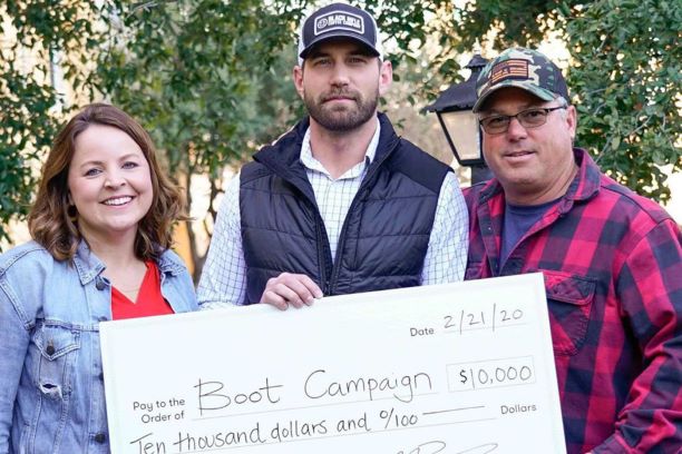 amwarriorradio's tweet image. Black Rifle Coffee company not only roasts a great bean, they put their money where their taste buds are; in 2019 they donated $400k + to Veteran and first responder causes. CEO Evan Hafer this weekend! @blckriflecoffee @EvanHafer @op_hawkeye