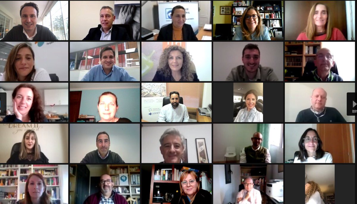 Arranca curs formació de gestors de parcs empresarials 🏭 de la Comunitat Valenciana impartit per <a href="/UA_Universidad/">Universidad de Alicante UA</a>👩‍🎓👨‍🎓 inaugurat per <a href="/Julia_company/">Julia Company</a> amb la col.laboració d’<a href="/GVAivace/">IVACE+i</a> @GVAeconomia @Rafa_Climentg <a href="/Rebeca_Torro/">Rebeca Torró/❤️</a> <a href="/emparmbonafe/">EMPAR MTNEZ. BONAFÉ</a> <a href="/Sebastia_Jordi/">Jordi Sebastià</a> <a href="/fvmpendirecto/">FVMP</a> <a href="/AlcAtalayas/">Atalayas_ALC</a>