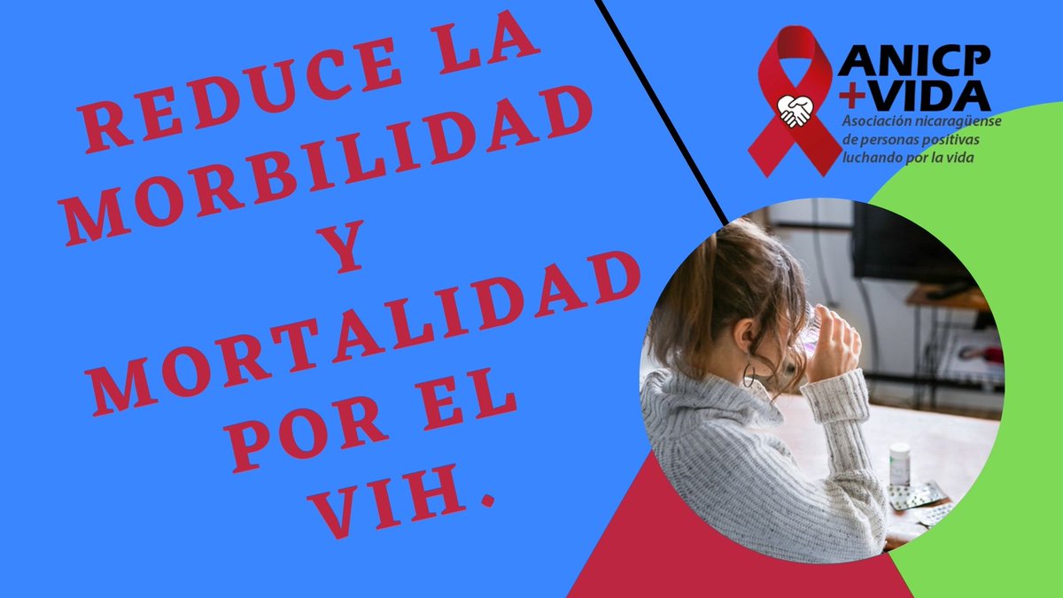ANICPVIDA's tweet image. Sabias que el Tratamiento antirretroviral.....
#Apropiate.
#Empoderate.
#saberespoder.