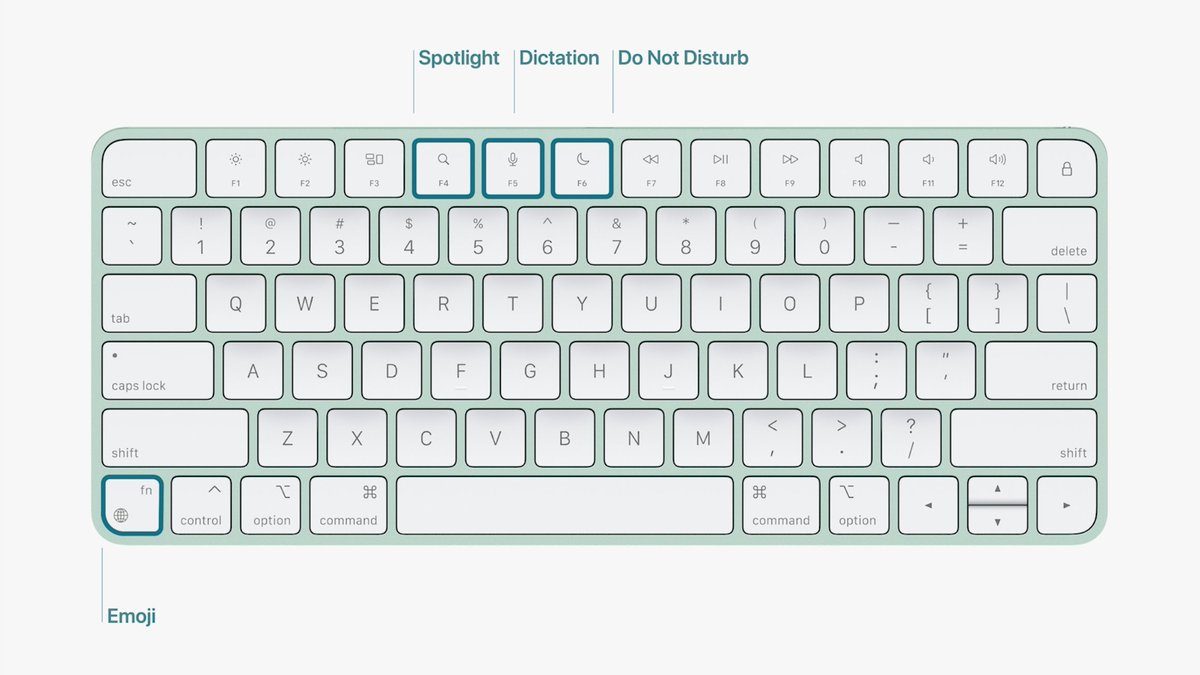 jurajve's tweet photo. Nové klávesnice, samozrejme farebne zladené k #imac, vrátane #touchID senzoru. https://t.co/lFbCnhyrqR