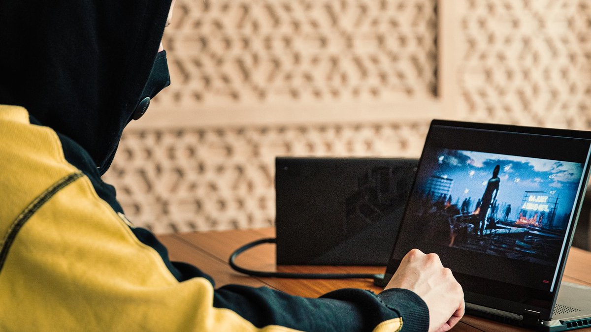 ASUS_Saudia's tweet image. الان ولكر يستمتع بجهازه الجديد ROG Flow X13 🥰
Alan Walker chilling on his new ROG Flow X13🥰
@alanwalkermusic

تعرف على المزيد : bit.ly/39HR9xw

#ROGFlow #ROGALANWALKER