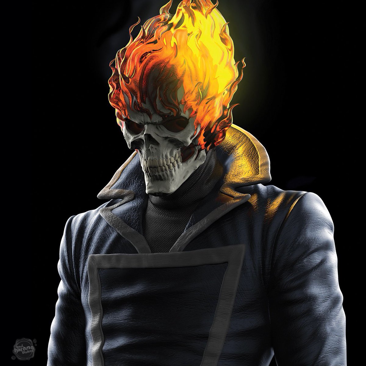 GHOST RIDER  #Marvelinthe70s