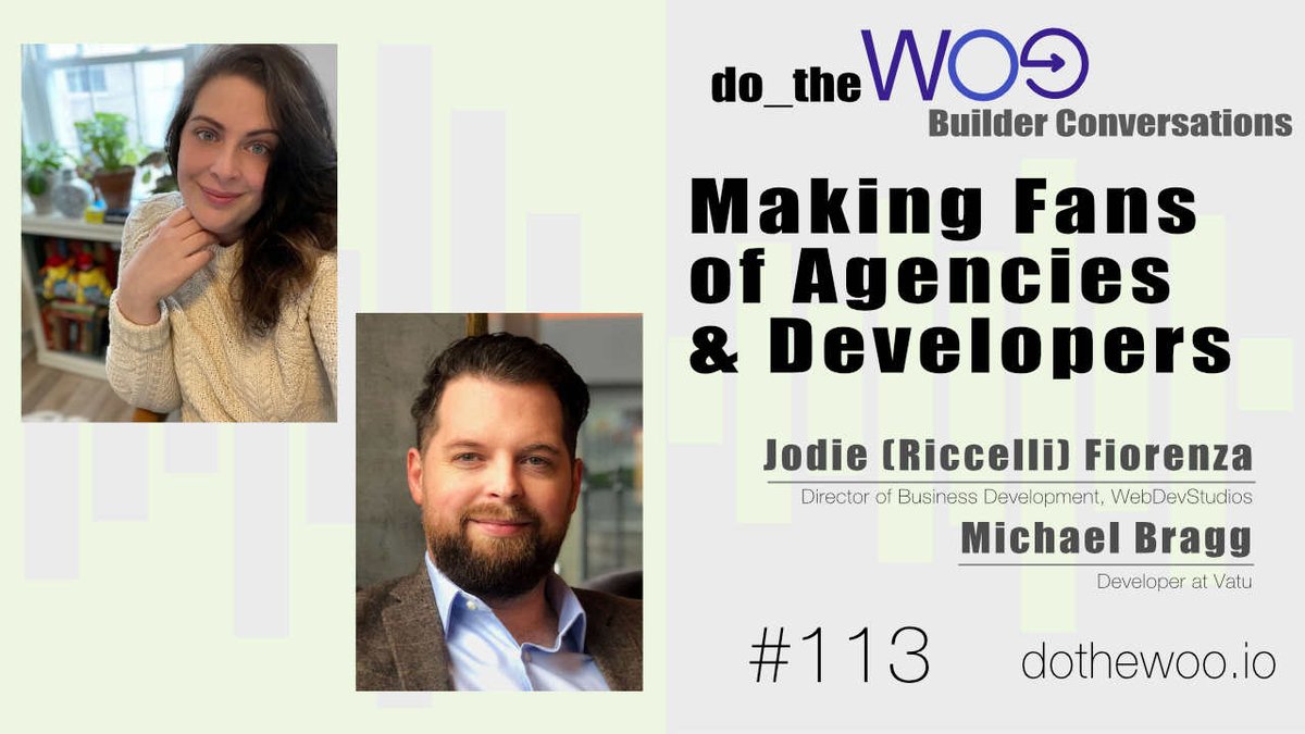 OpenChannelsFM's tweet photo. Did you catch this yesterday? Promoting Products to WooCommerce Developers and Agencies https://t.co/66nlhpCDWN https://t.co/F7em4PiEwr