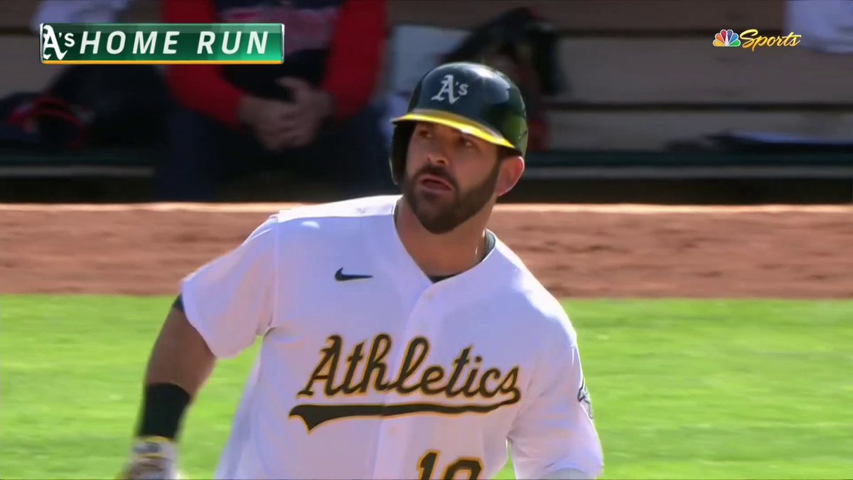 @NBCSAthletics's photo on Mitch Moreland