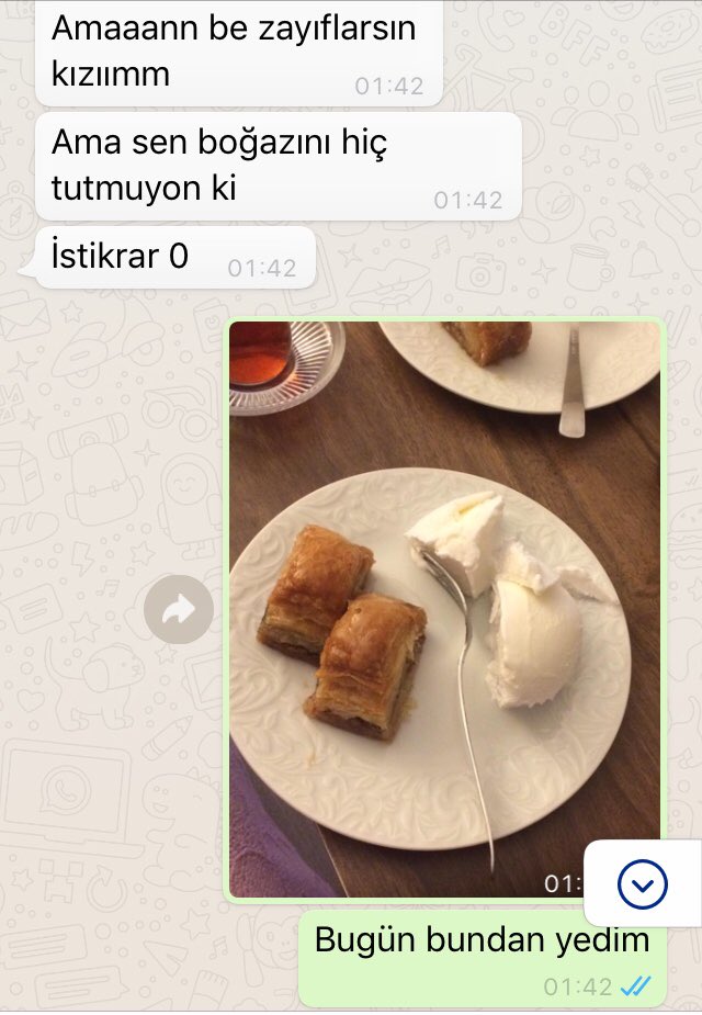 İyi dostlar biriktirdim..