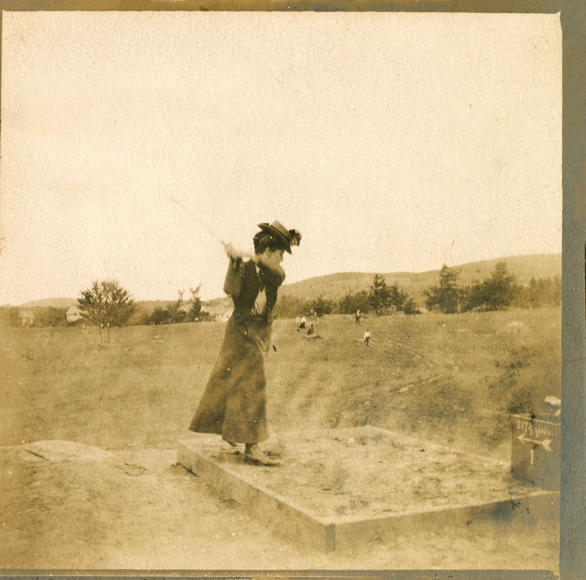 The inaugural #USWomensAmateur was played on Nov. 9, 1895, when Lucy Barnes Brown bested a field of 13 golfers. Now, the Women's Amateur regularly tops 1,300 entries annually. The 2021 championship will be played Aug. 2-8 at Westchester C.C. in Rye, N.Y.
