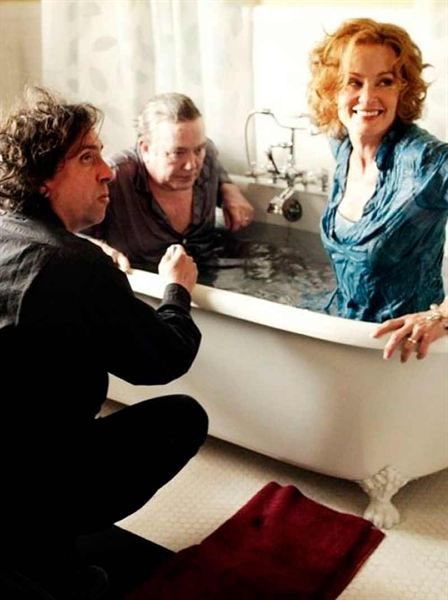Happy birthday, Jessica Lange. 
I loved her in Big Fish . 