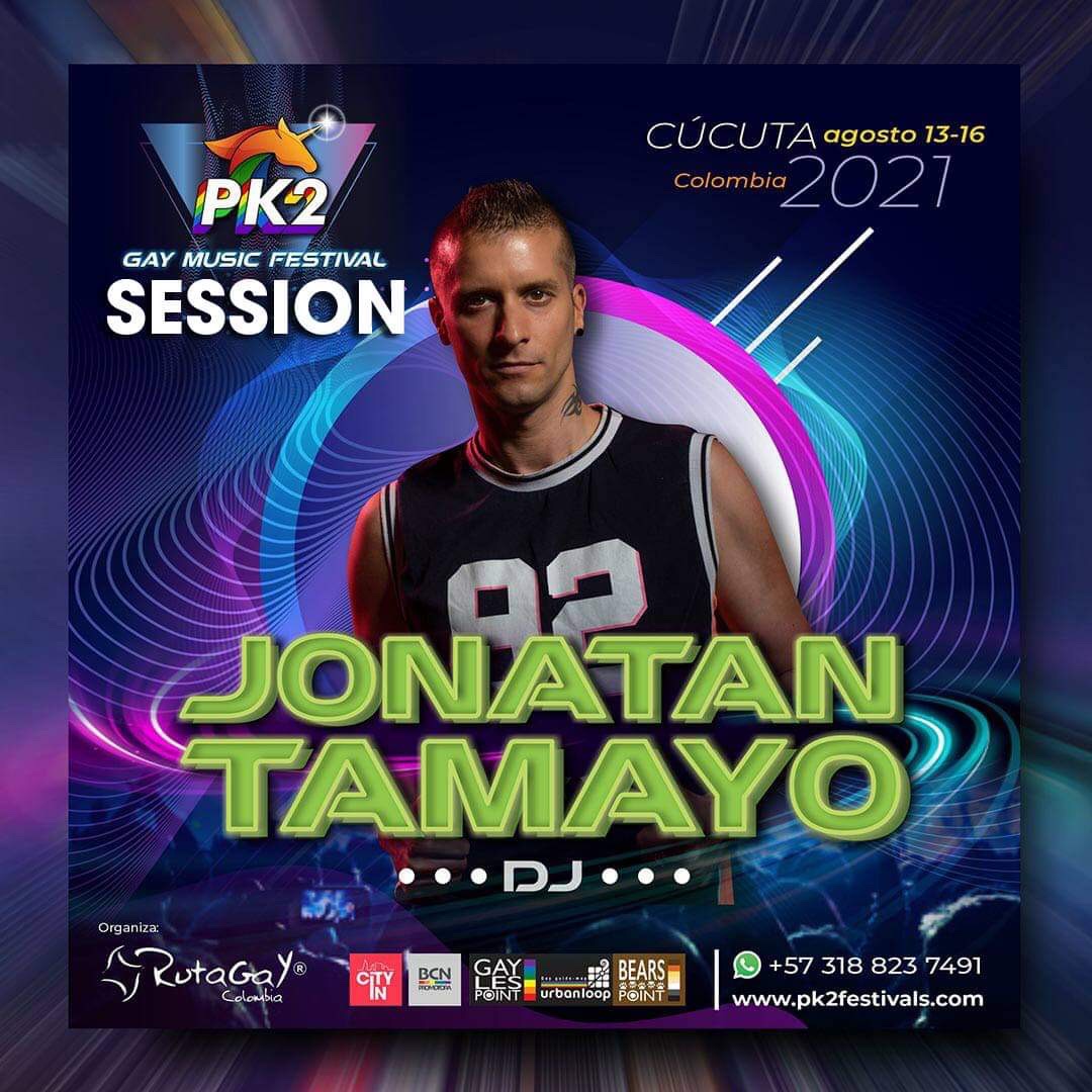 Sesion PK2 FESTIVAL ( Colombia )

soundcloud.app.goo.gl/pRrDFTpJjrsuEy…